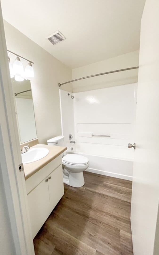 Fresno Apartment: 1830 E Fir Ave.