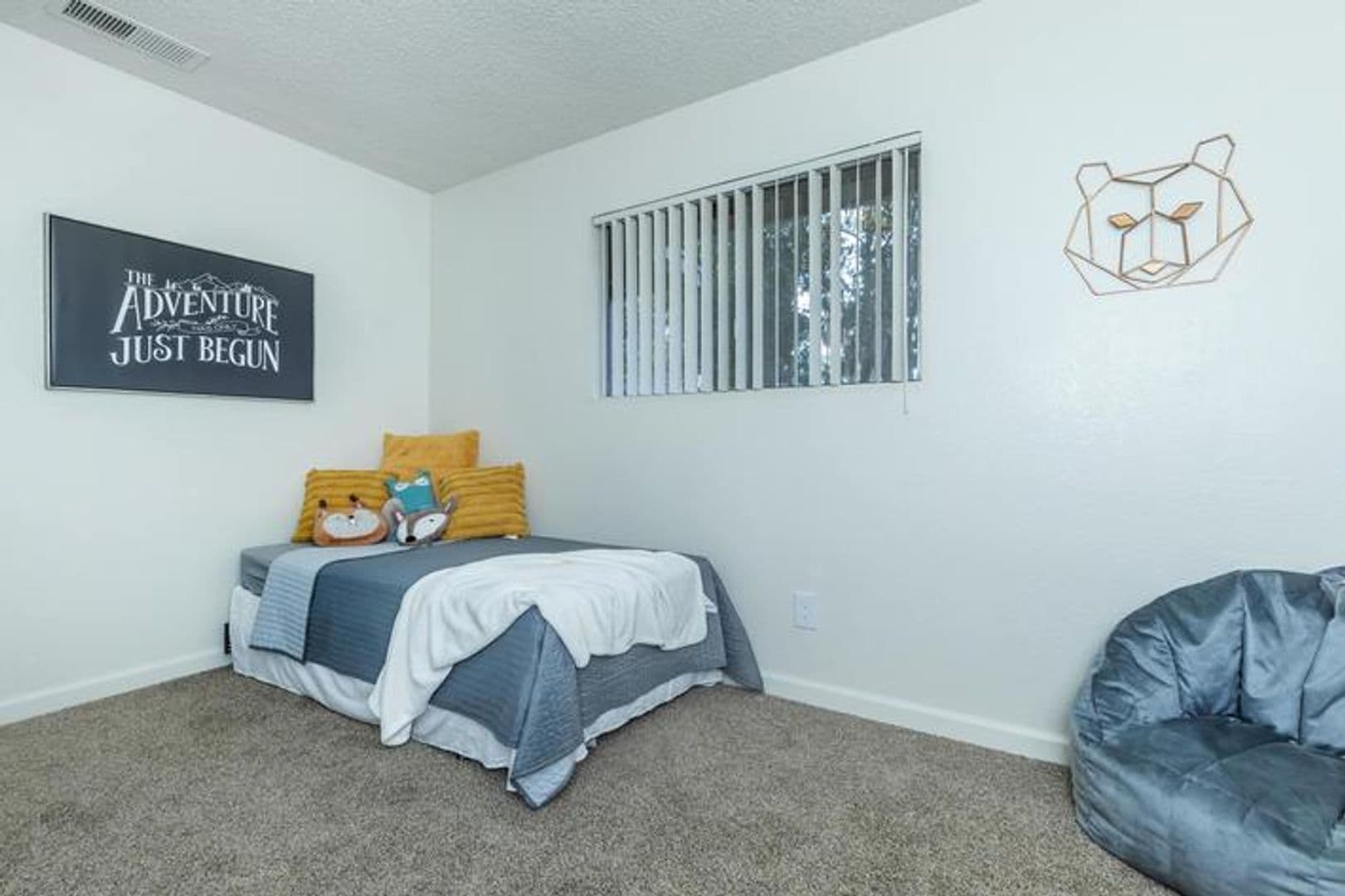 Clovis Apartment: 1201 Scott Ave.