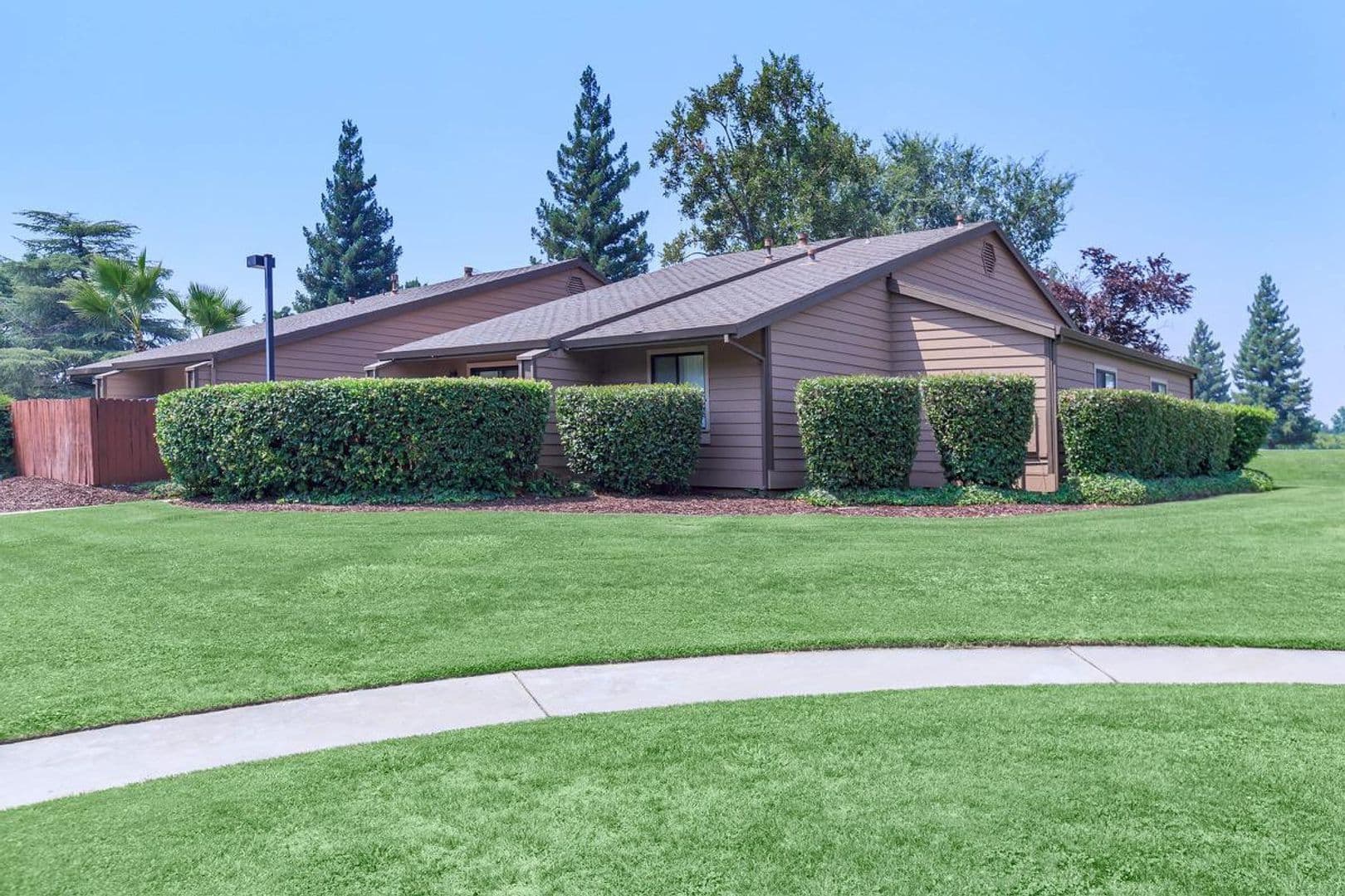 Fresno Apartment: 1830 E Fir Ave.