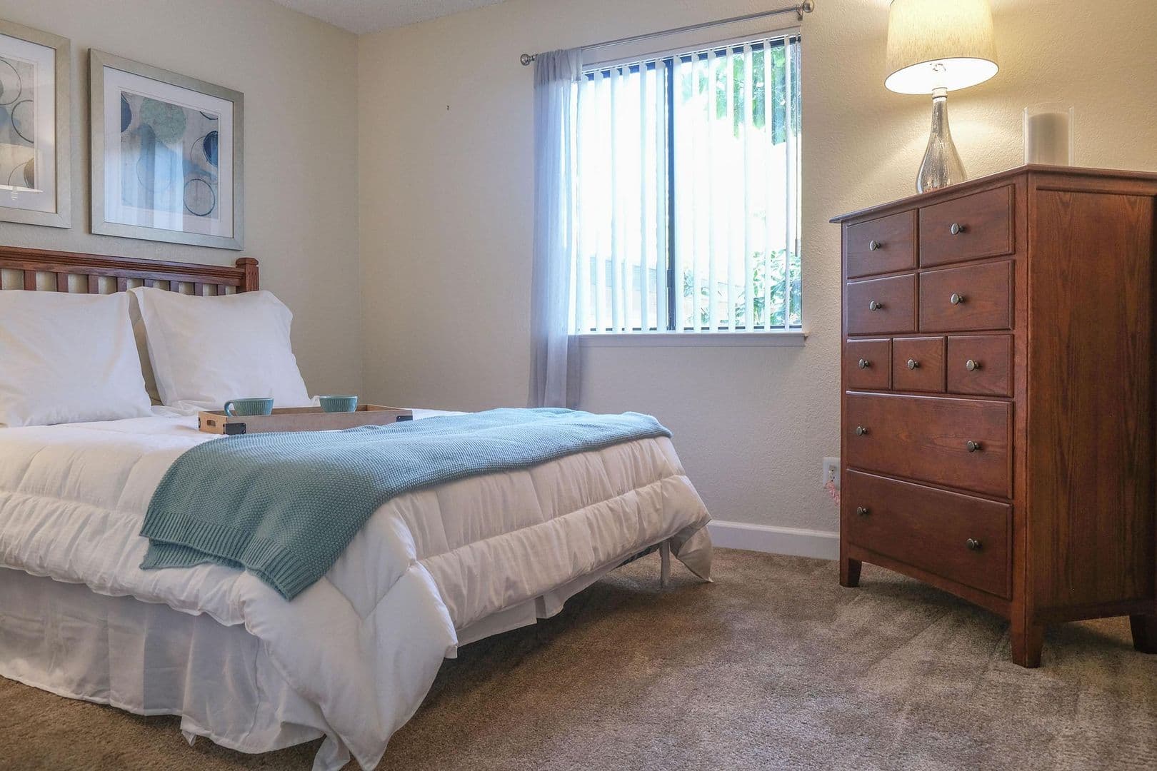 Fresno Apartment: 1830 E Fir Ave.