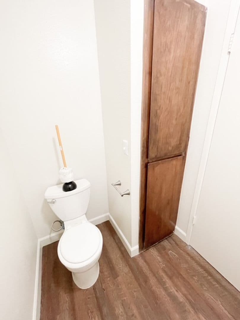Fresno Apartment: 1830 E Fir Ave.