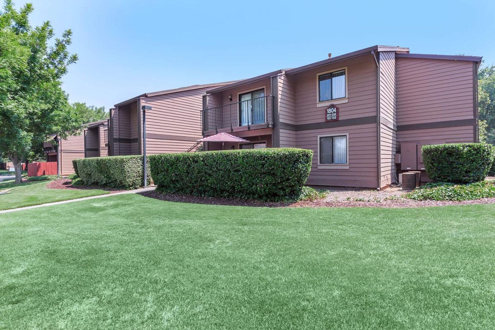 Fresno Apartment: 1830 E Fir Ave.