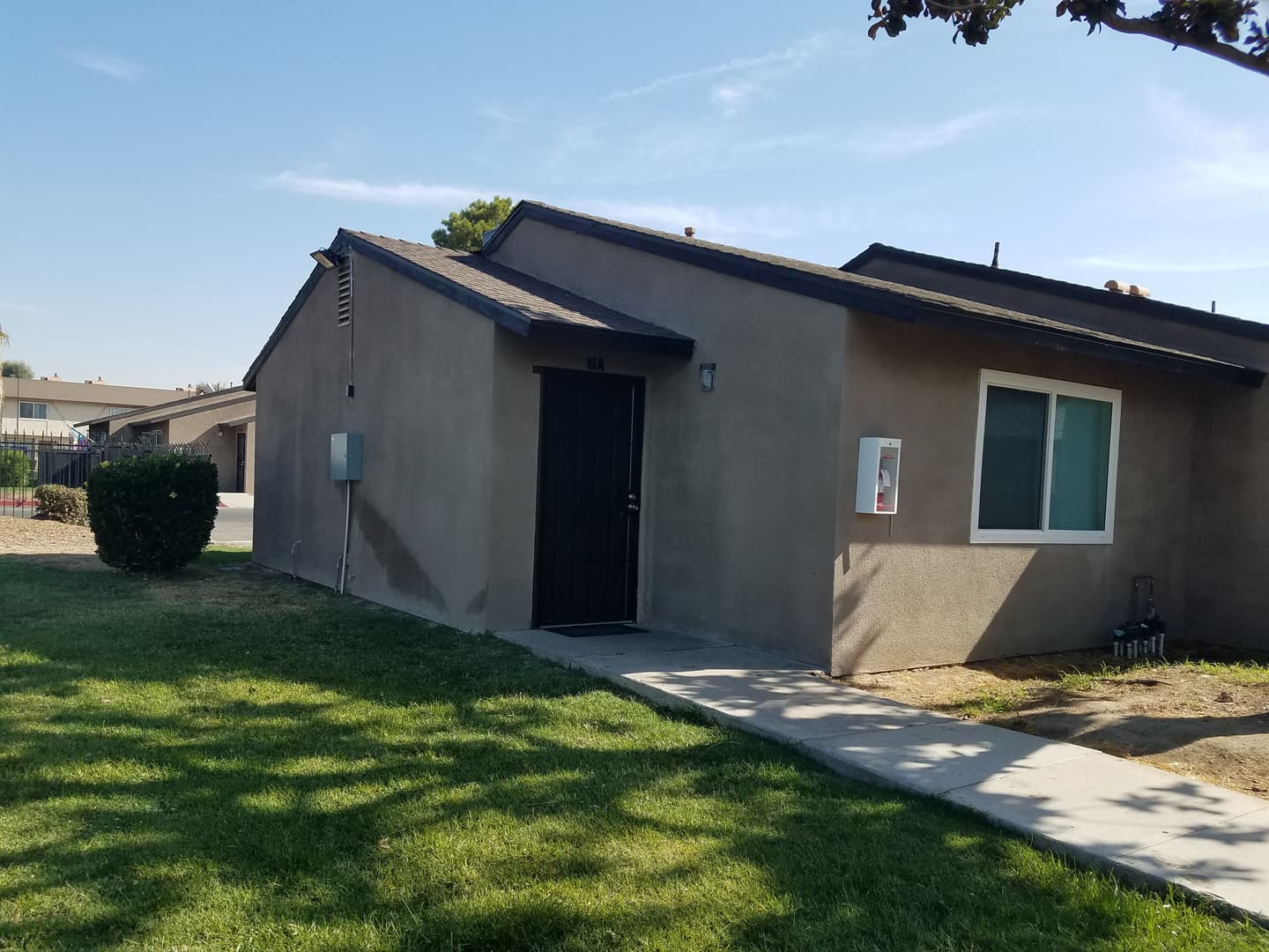Bakersfield Apartment: 3901 Q Street