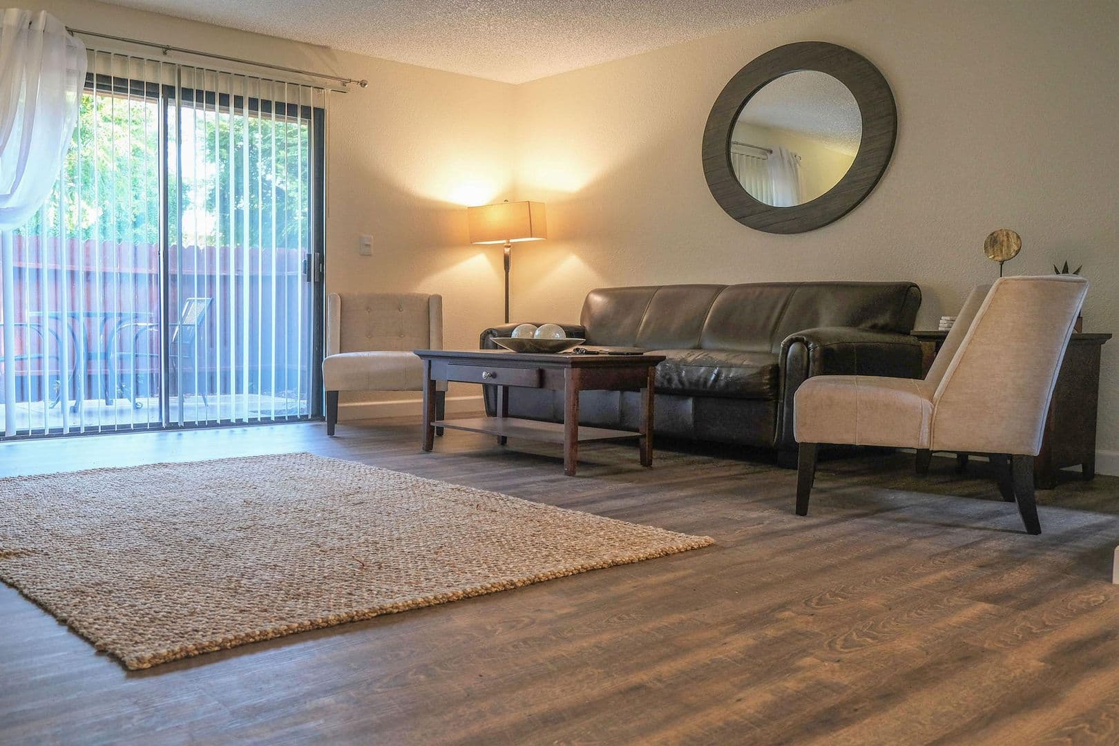 Fresno Apartment: 1830 E Fir Ave.