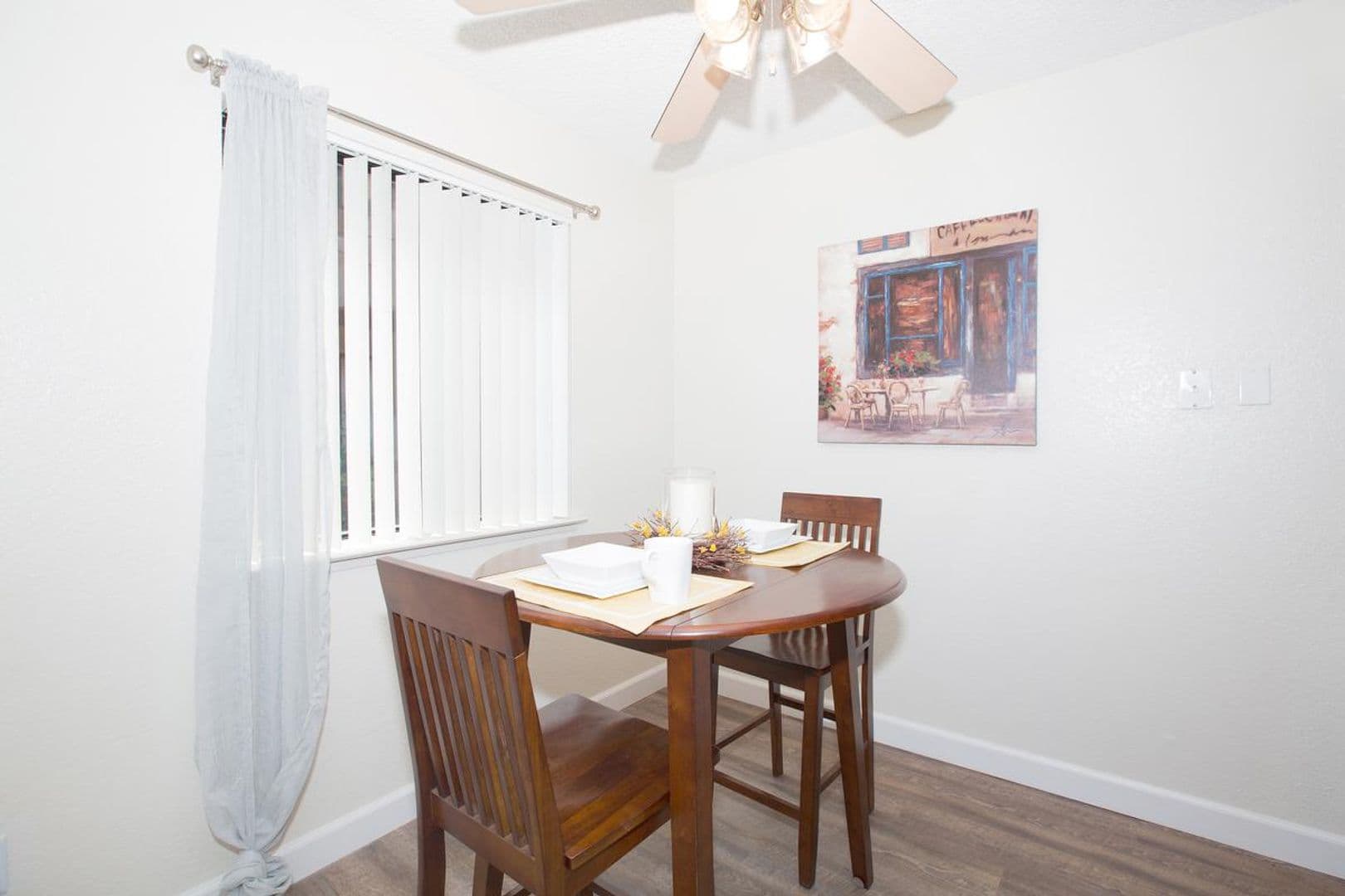 Fresno Apartment: 1830 E Fir Ave.