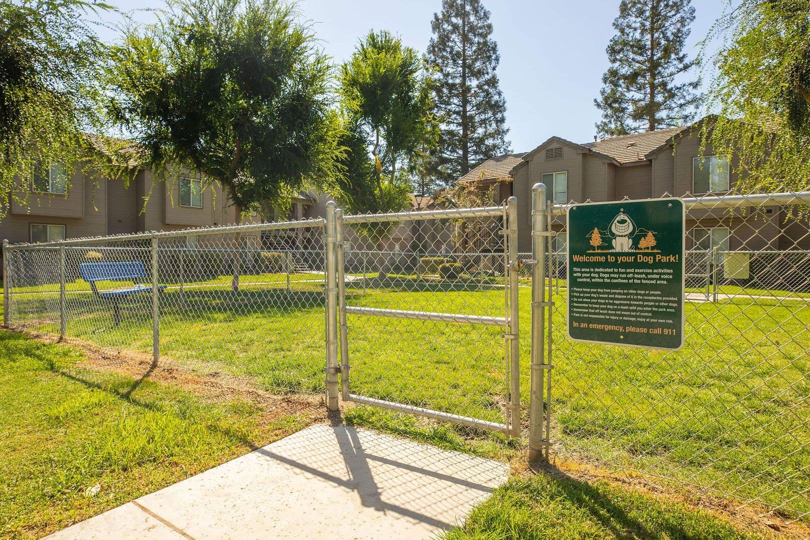 Clovis Apartment: 100 Fowler Ave.