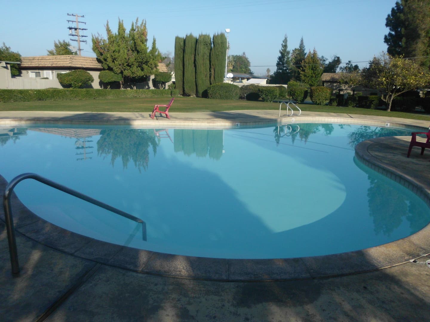 Fresno Apartment: 4735 E. Weldon