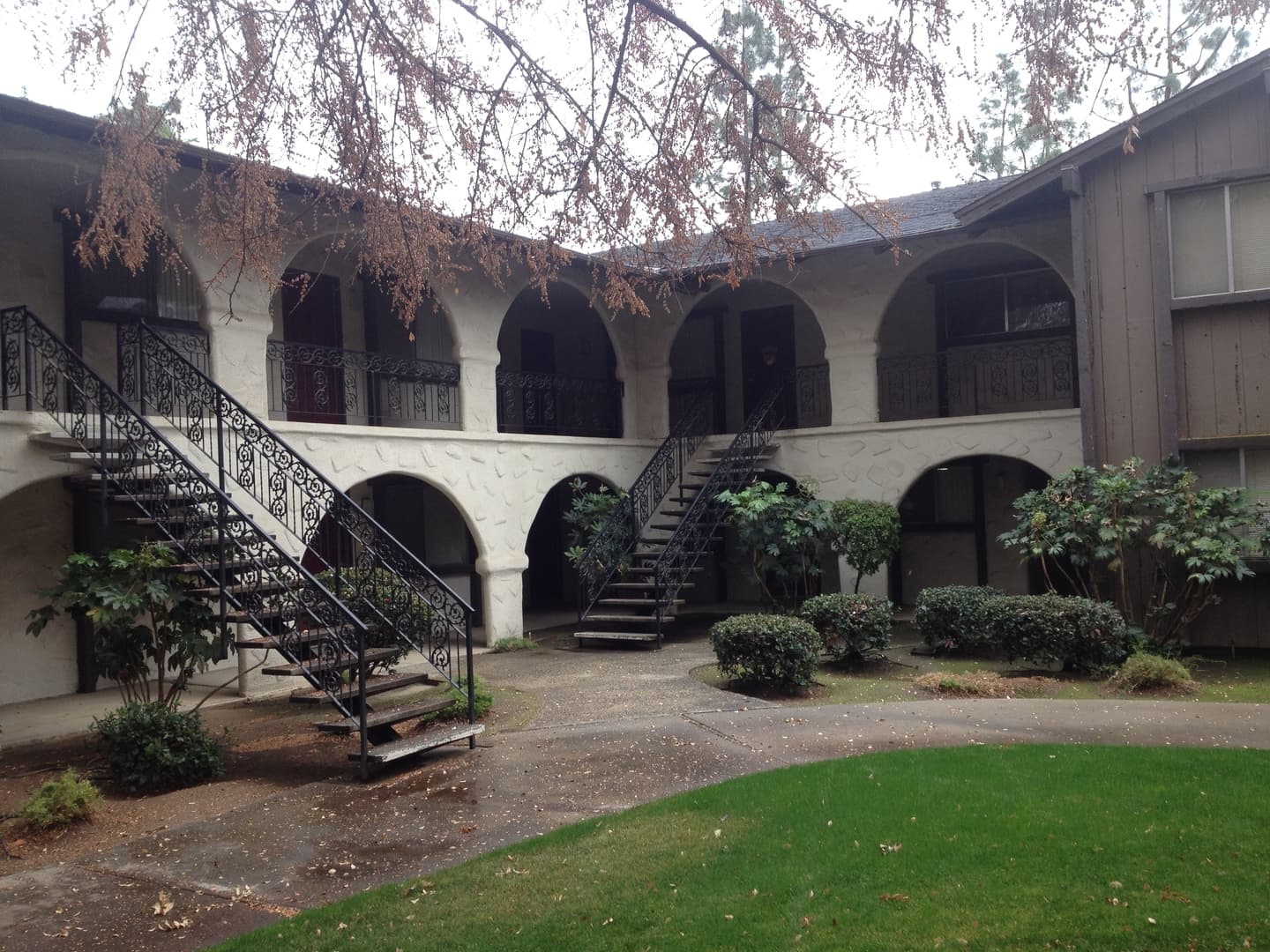 Fresno Apartment: 526 E. Barstow
