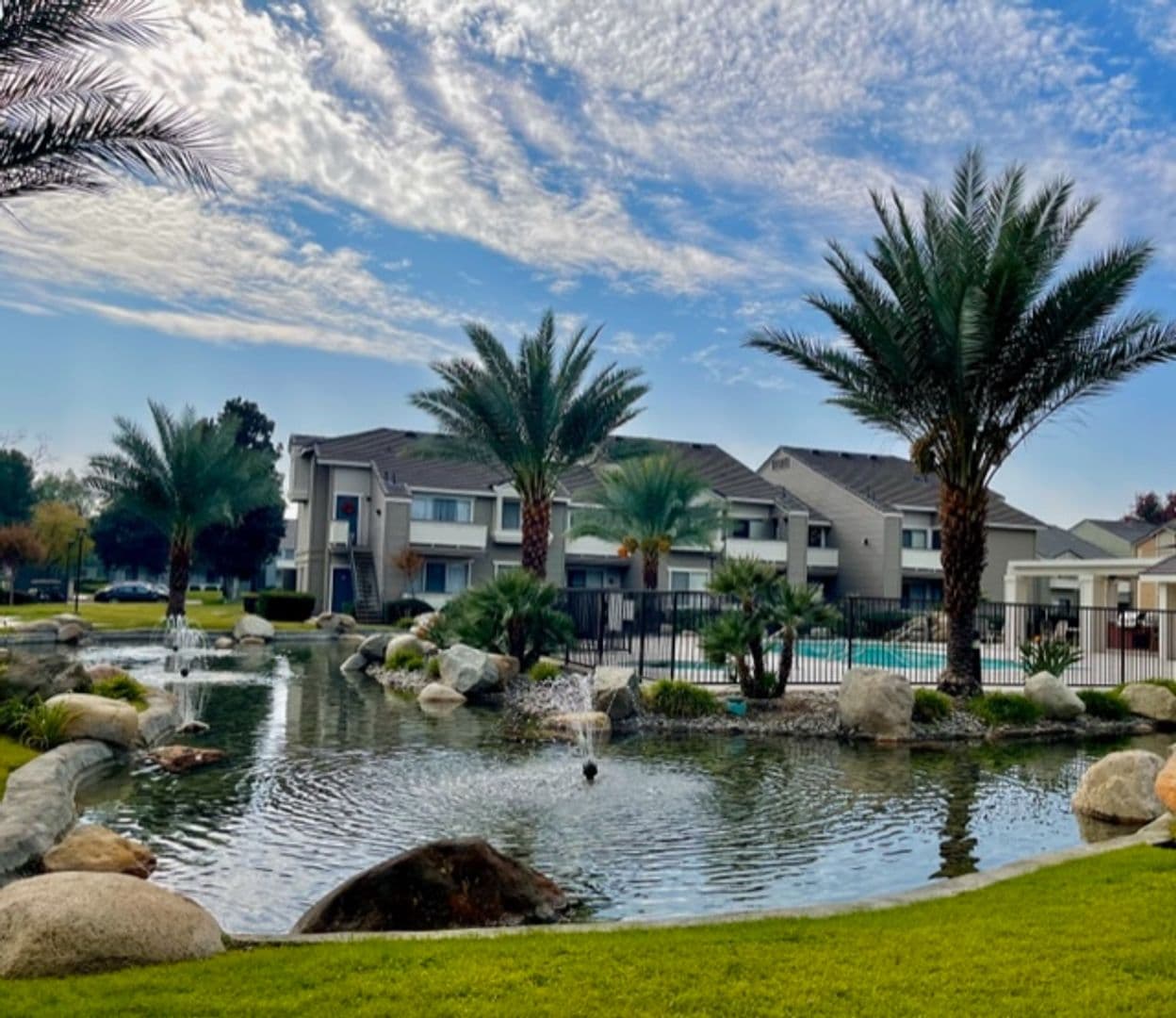 Bakersfield Apartment: 8101 Camino Media
