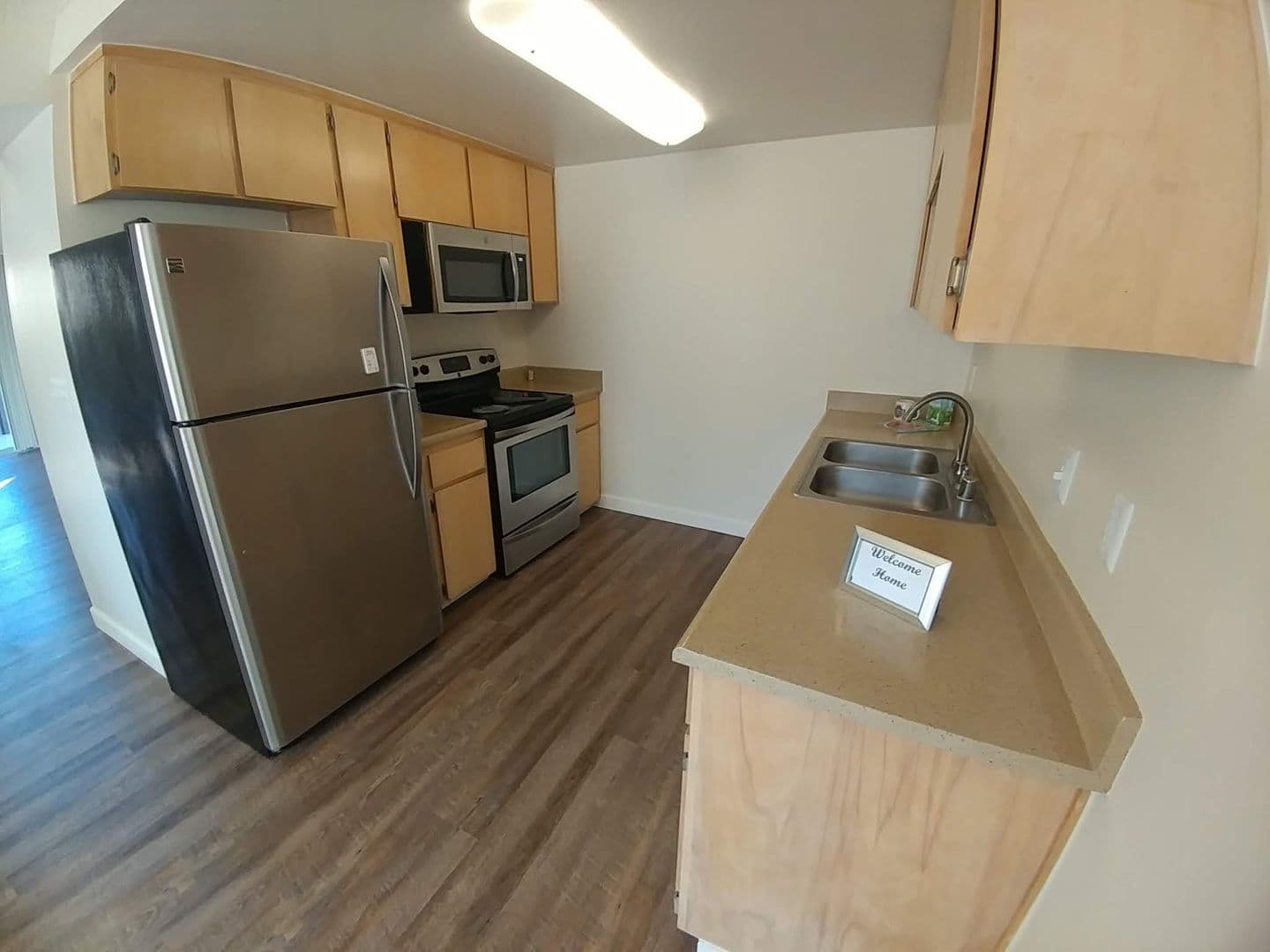 Fresno Apartment: 1830 E Fir Ave.