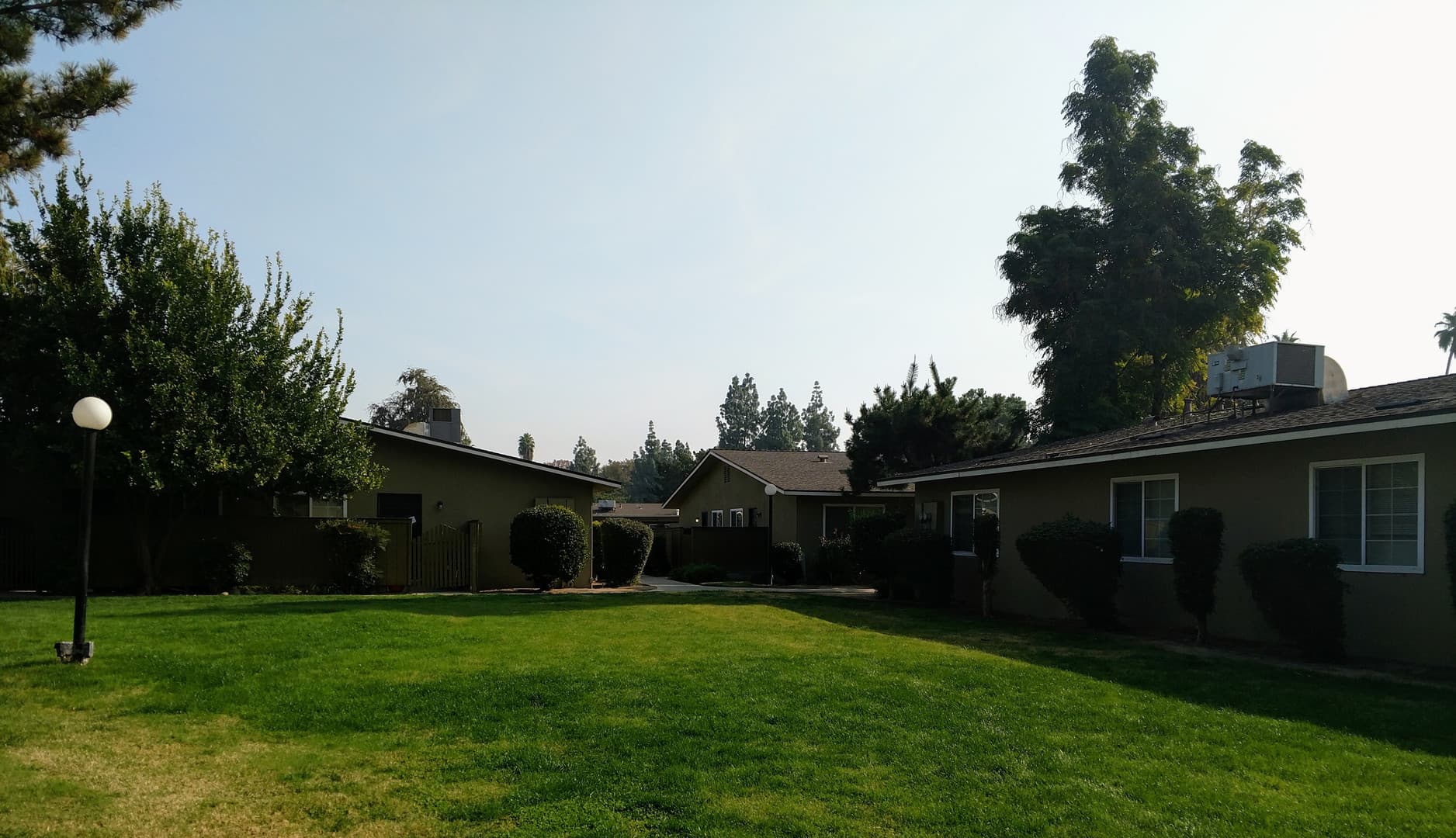 Clovis Apartment: 1108 Villa Ave.