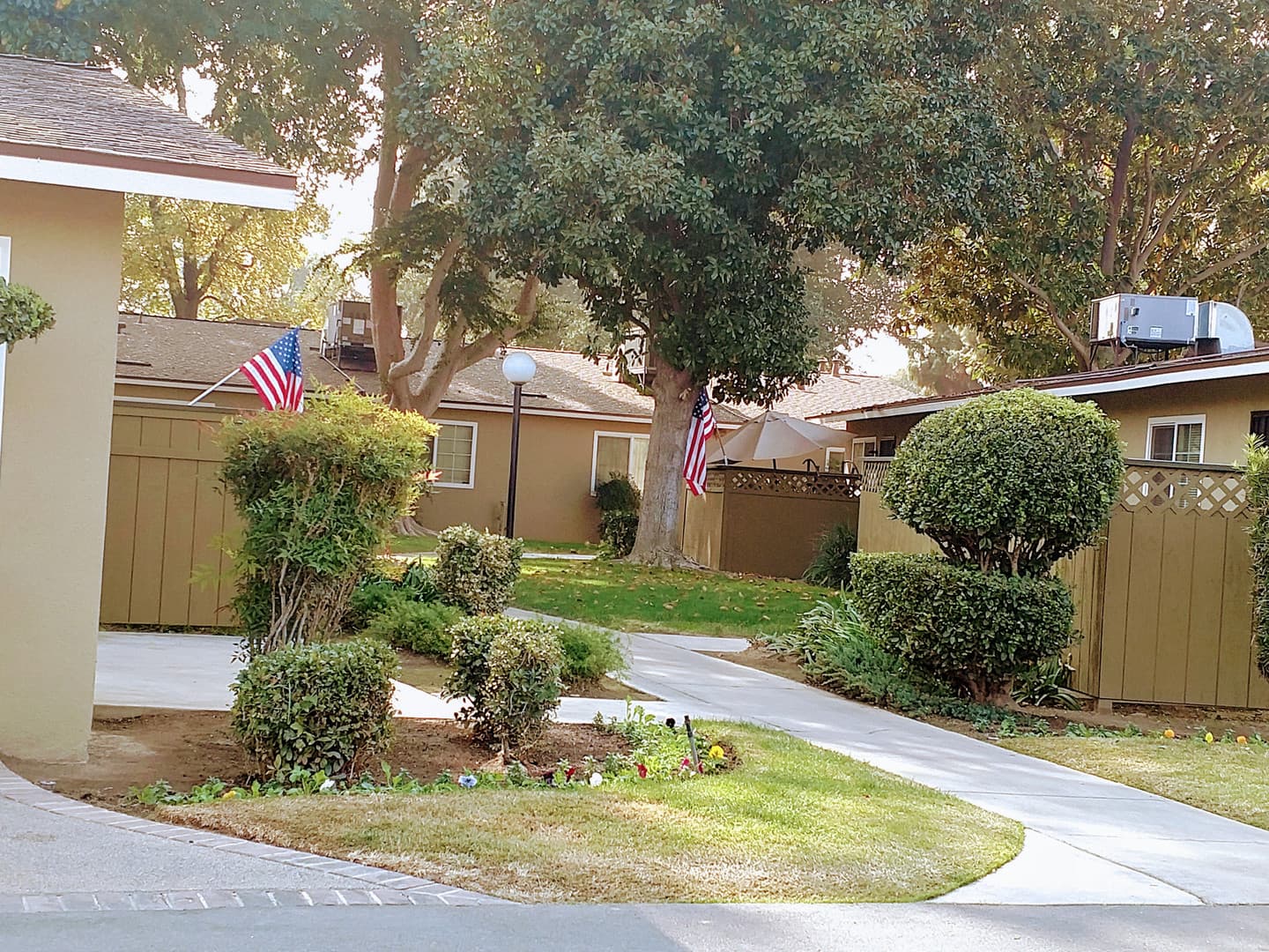 Clovis Apartment: 1108 Villa Ave.