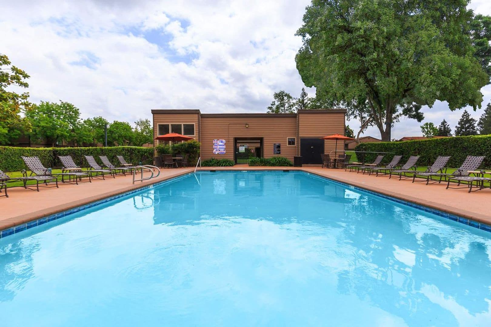 Fresno Apartment: 1830 E Fir Ave.
