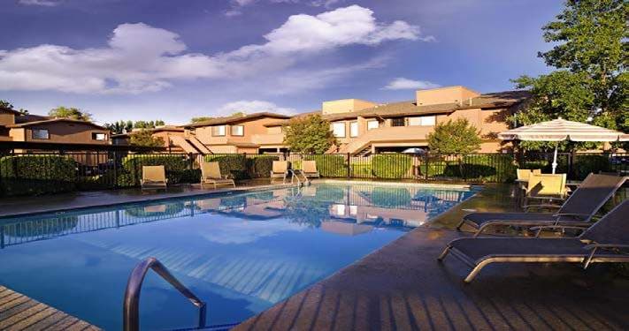 Fresno Apartment: 4111 North Blythe Avenue