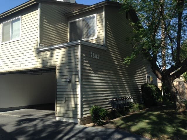 Bakersfield Apartment: 4808 Hahn