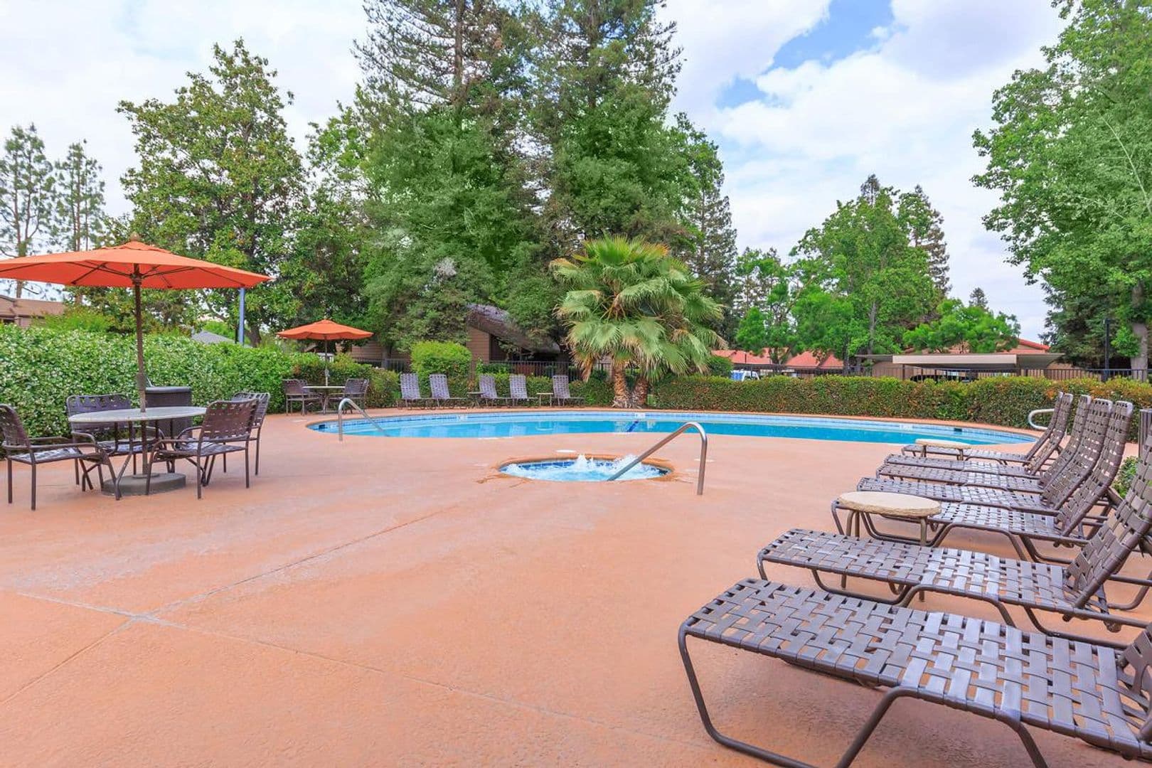 Fresno Apartment: 1830 E Fir Ave.