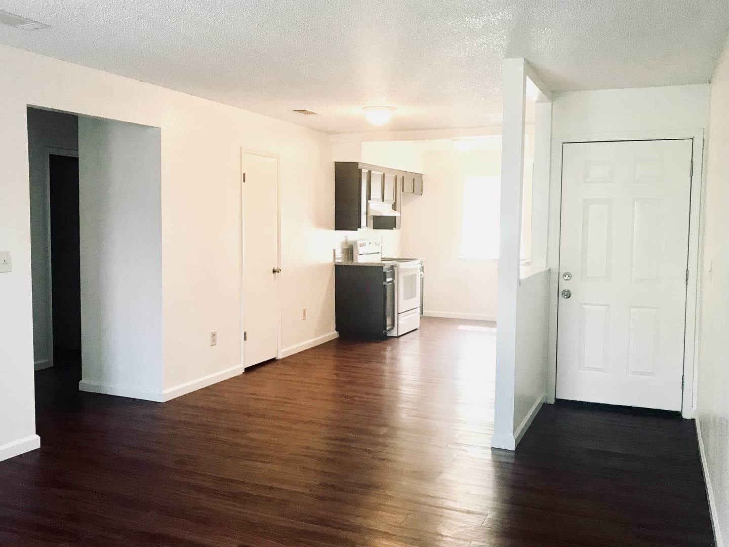 Bakersfield Apartment: 3901 Q Street