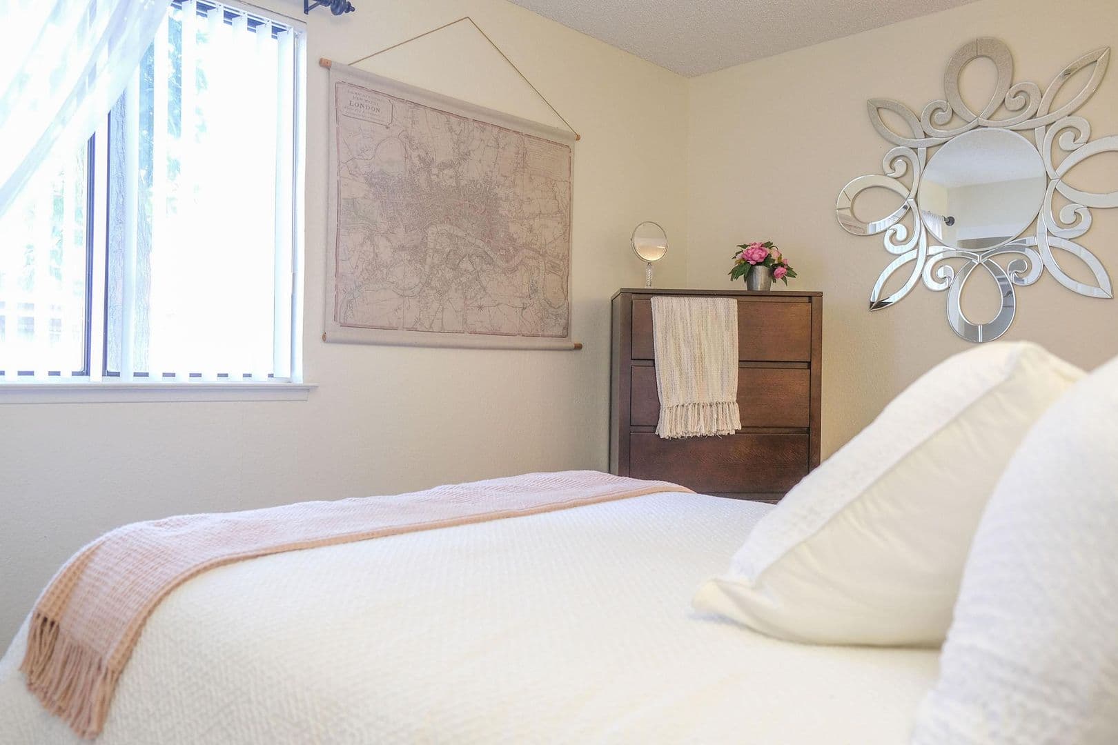Fresno Apartment: 1830 E Fir Ave.