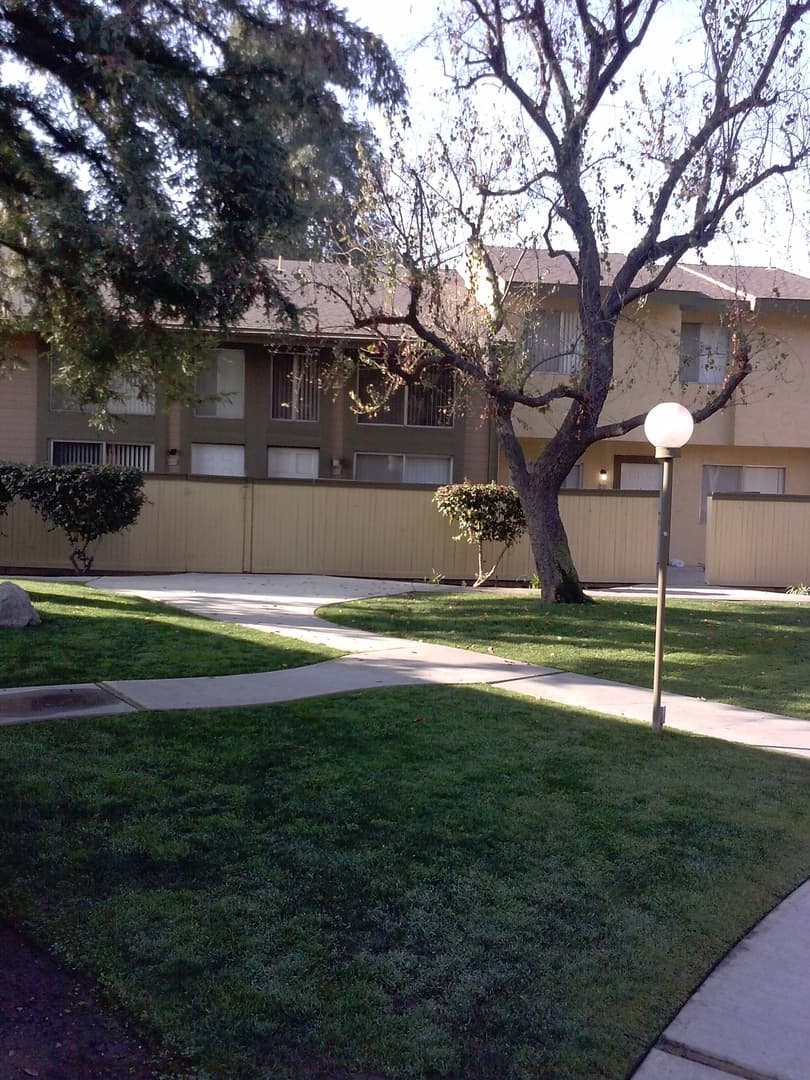 Bakersfield Apartment: 800 New Stine Road