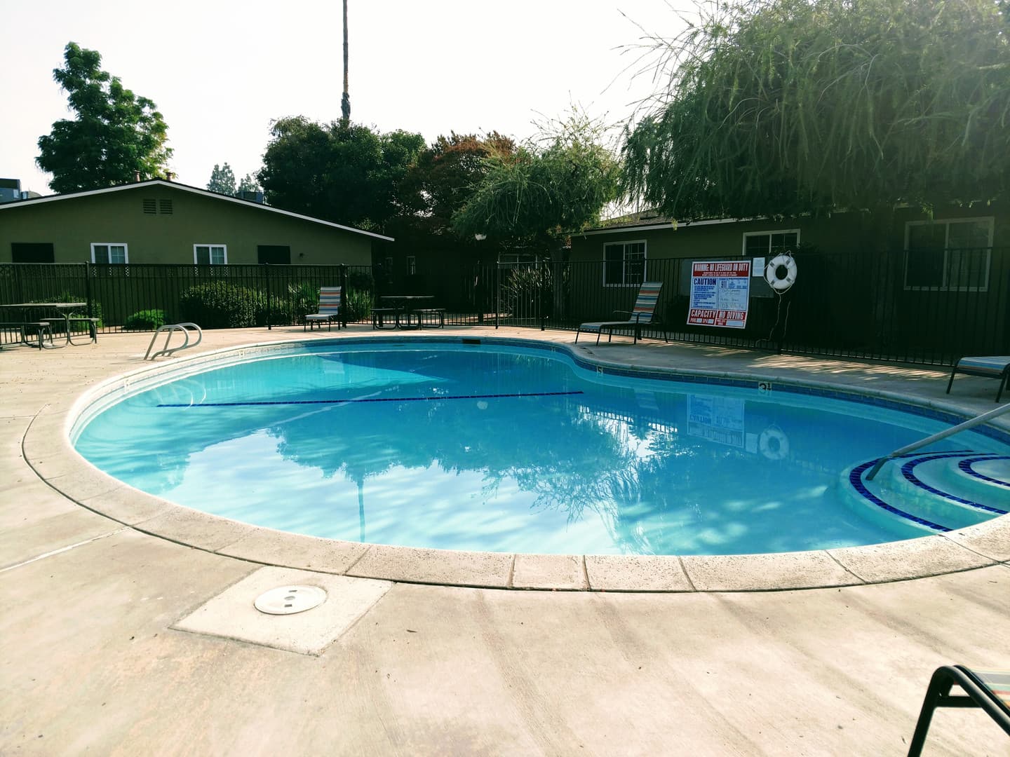 Clovis Apartment: 1108 Villa Ave.
