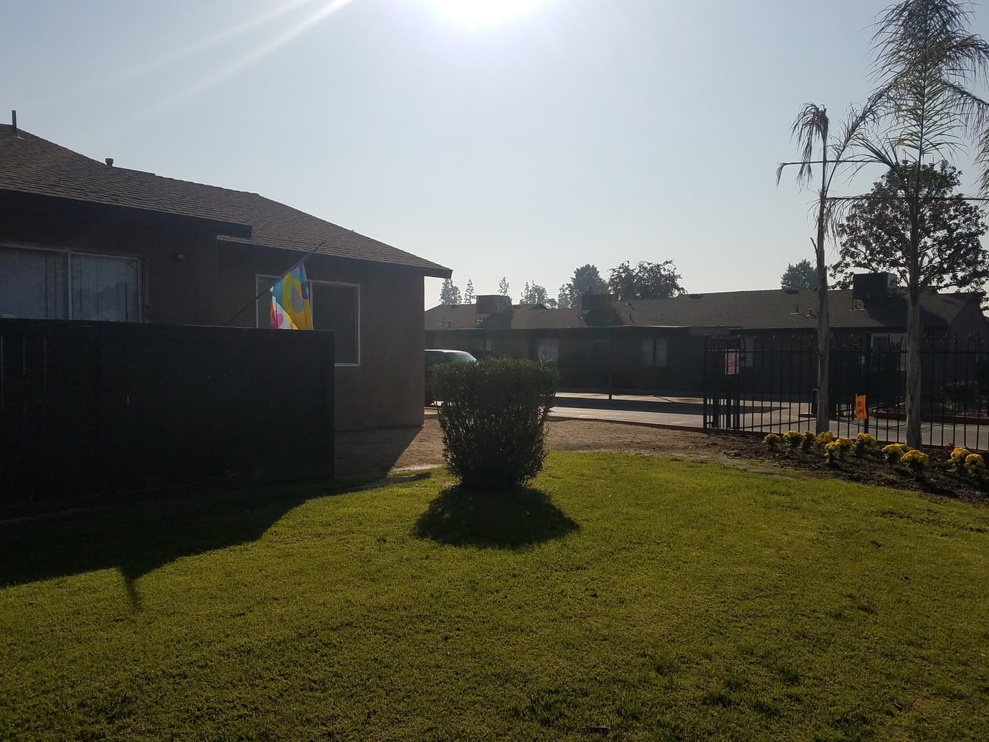 Bakersfield Apartment: 3901 Q Street