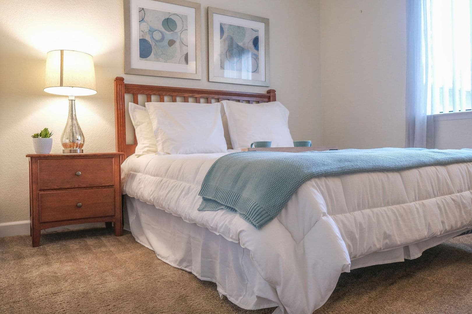Fresno Apartment: 1830 E Fir Ave.