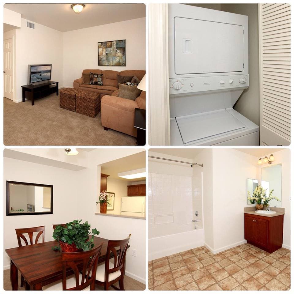 Fresno Apartment: 2674 E. Clinton Avenue