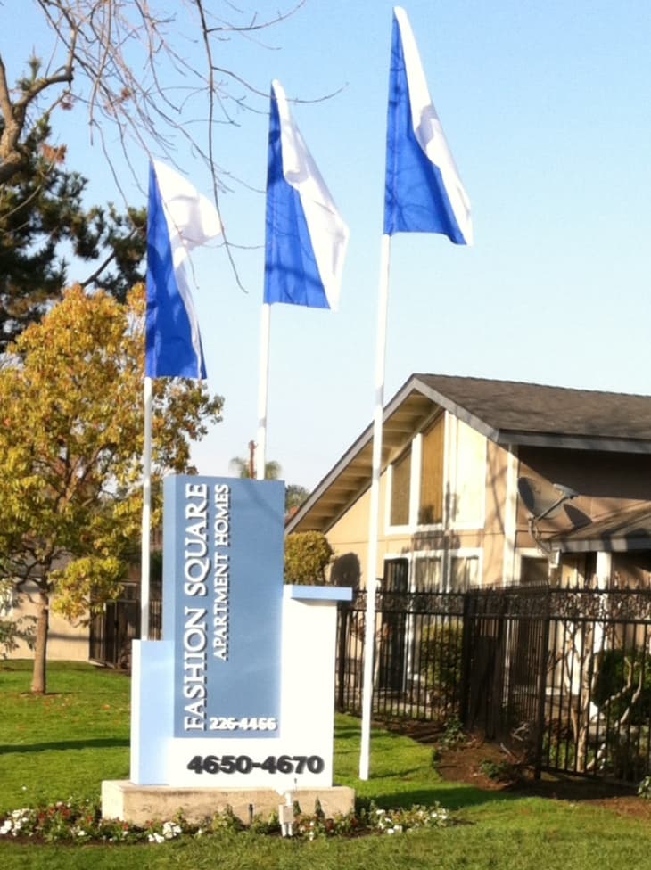 Fresno Apartment: 4650 N. First St