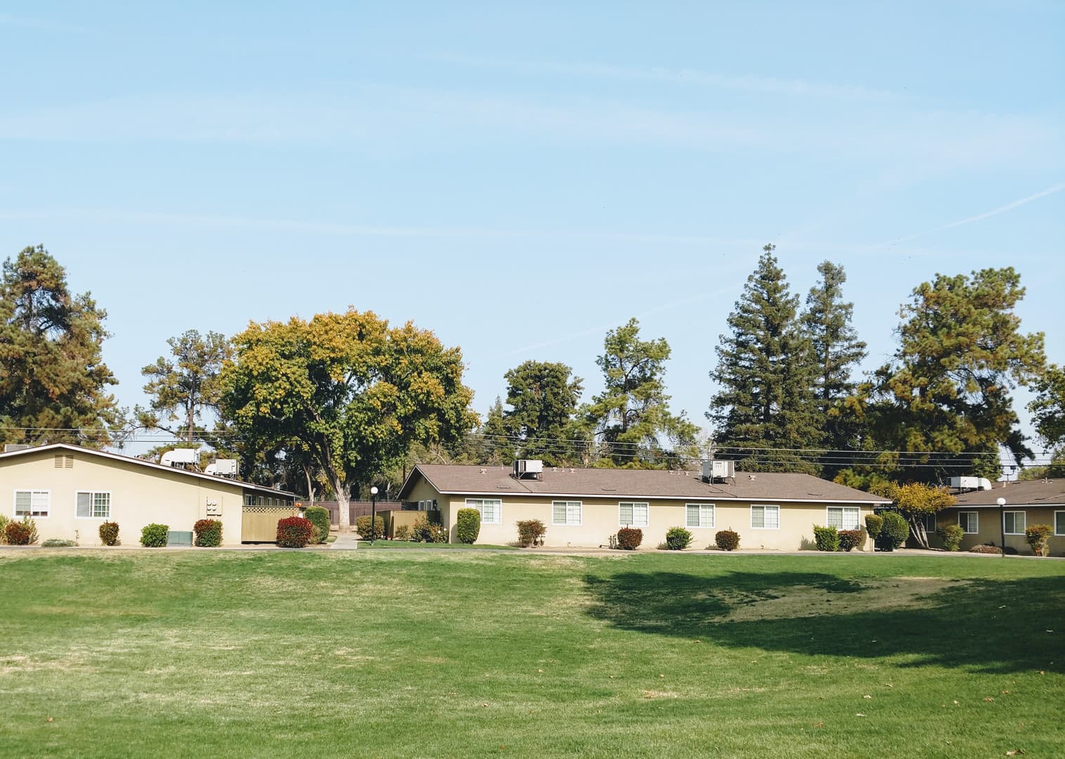 Clovis Apartment: 1108 Villa Ave.