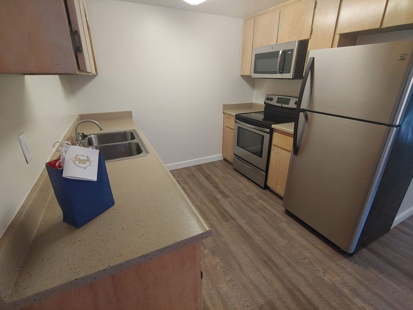 Fresno Apartment: 1830 E Fir Ave.