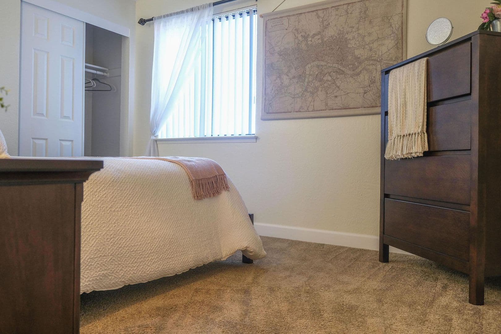 Fresno Apartment: 1830 E Fir Ave.