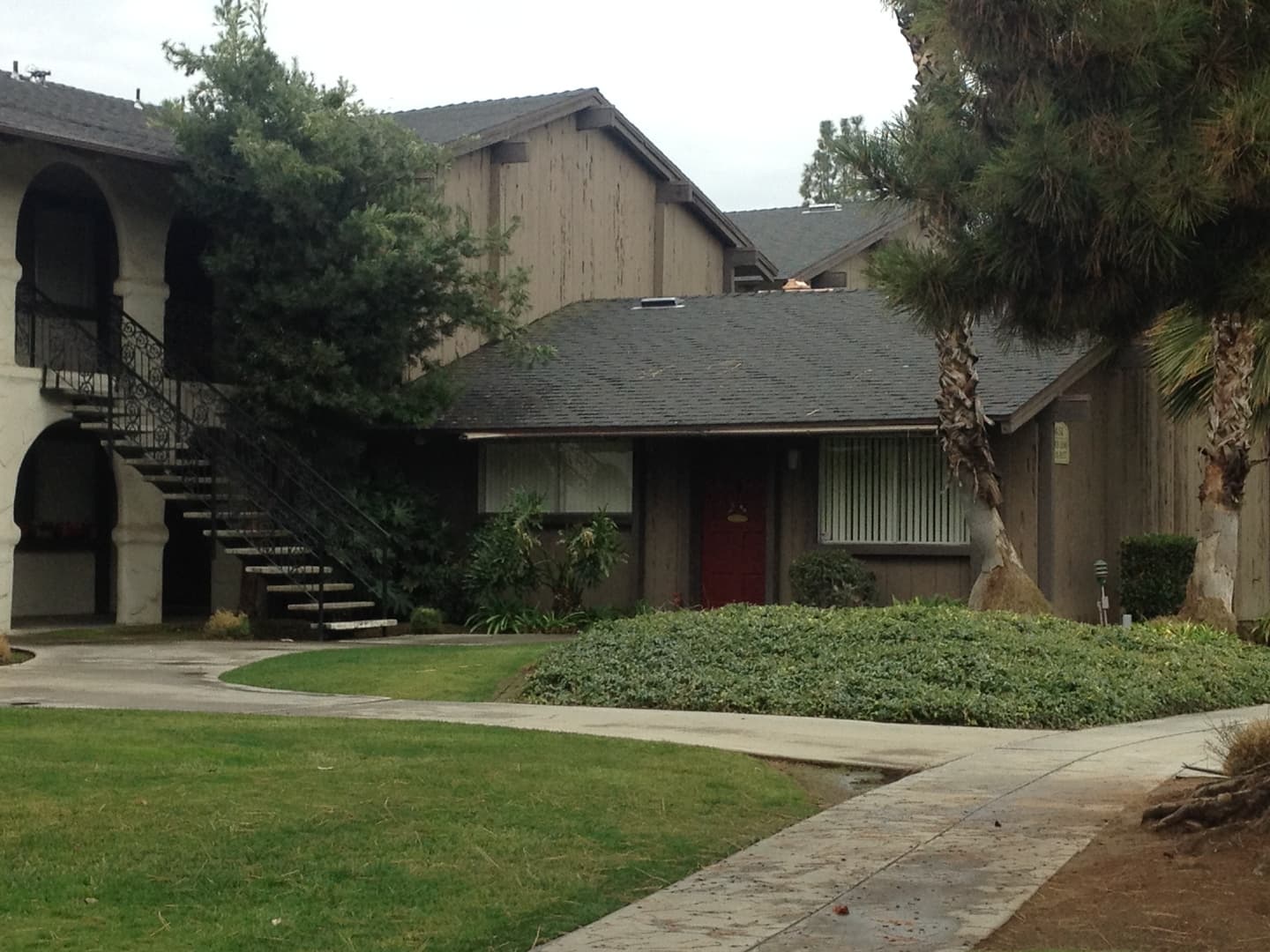 Fresno Apartment: 526 E. Barstow