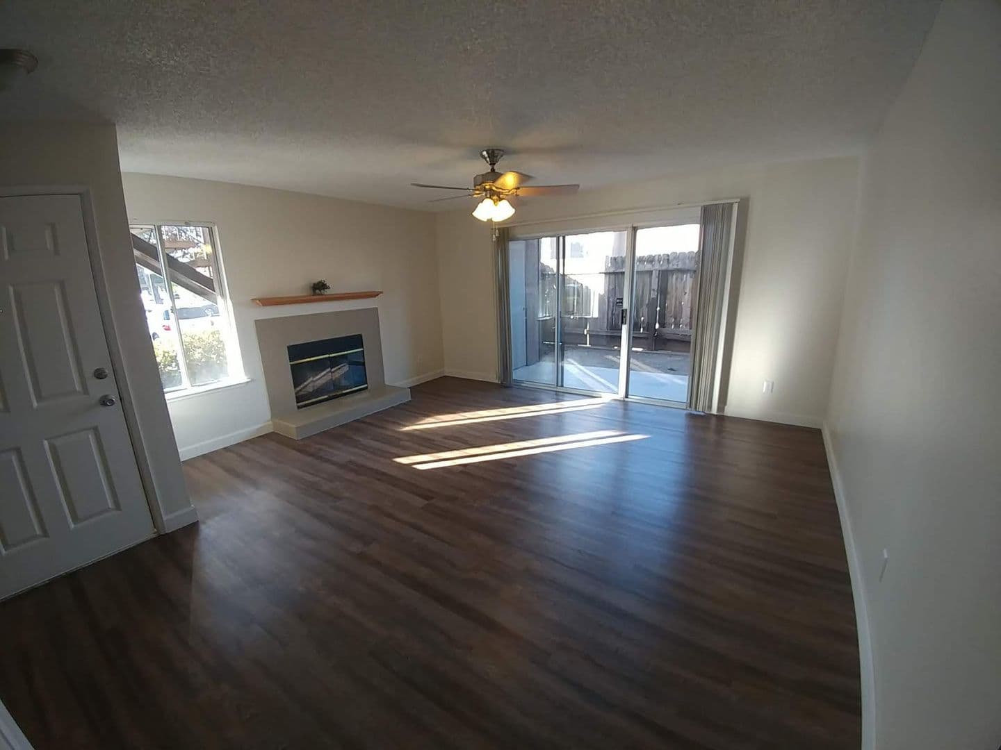 Fresno Apartment: 1830 E Fir Ave.