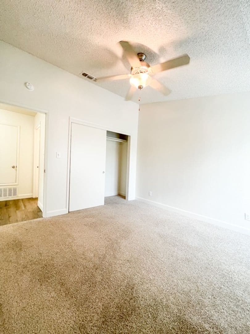 Fresno Apartment: 1830 E Fir Ave.