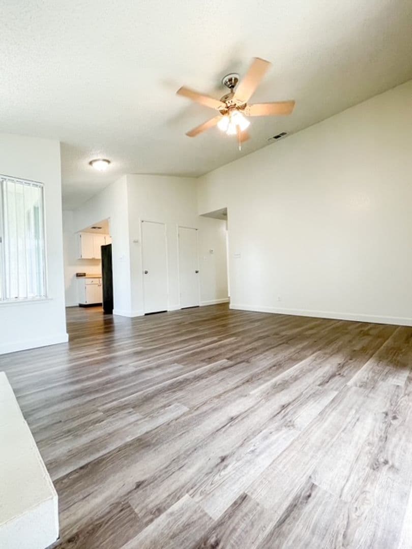 Fresno Apartment: 1830 E Fir Ave.