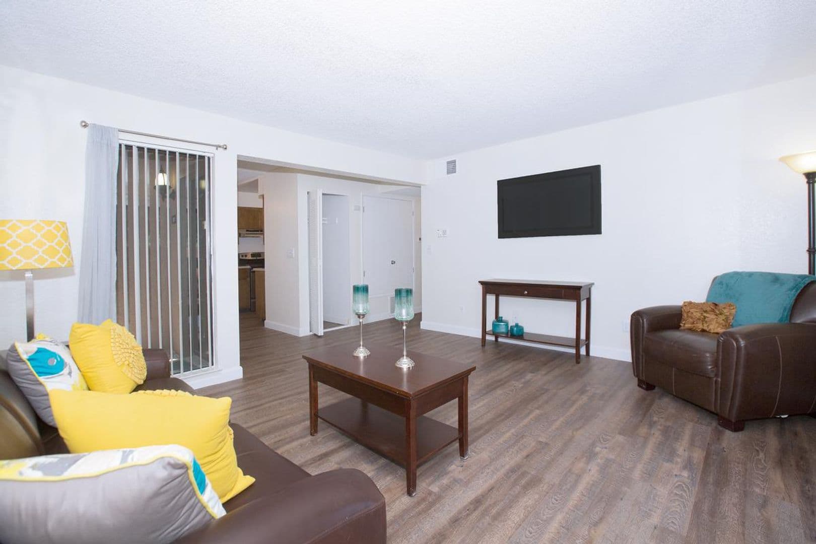Fresno Apartment: 1830 E Fir Ave.