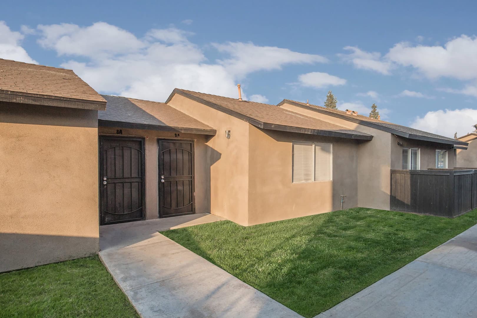 Bakersfield Apartment: 3901 Q Street