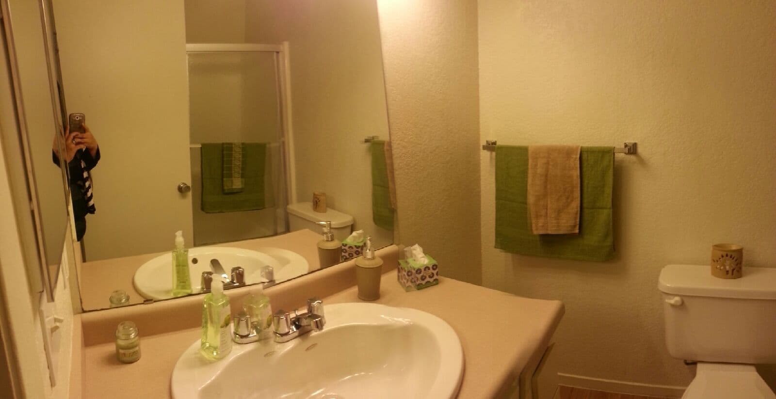 Bakersfield Apartment: 800 New Stine Road