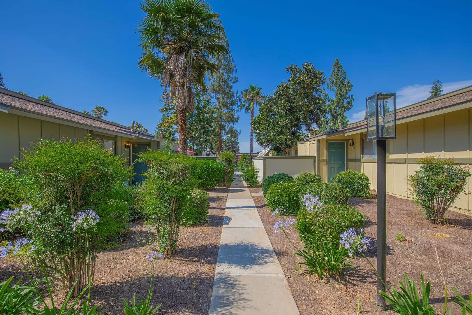 Clovis Apartment: 1201 Scott Ave.