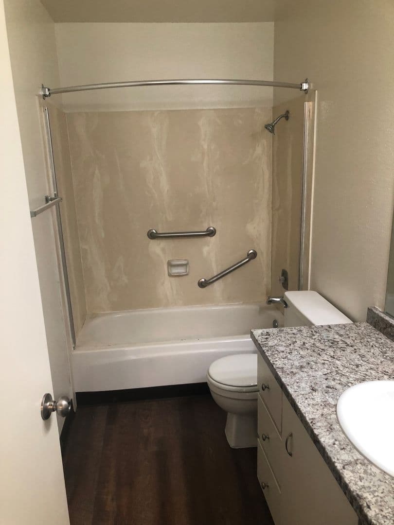 Fresno Apartment: 3212 East Ashcroft Ave.