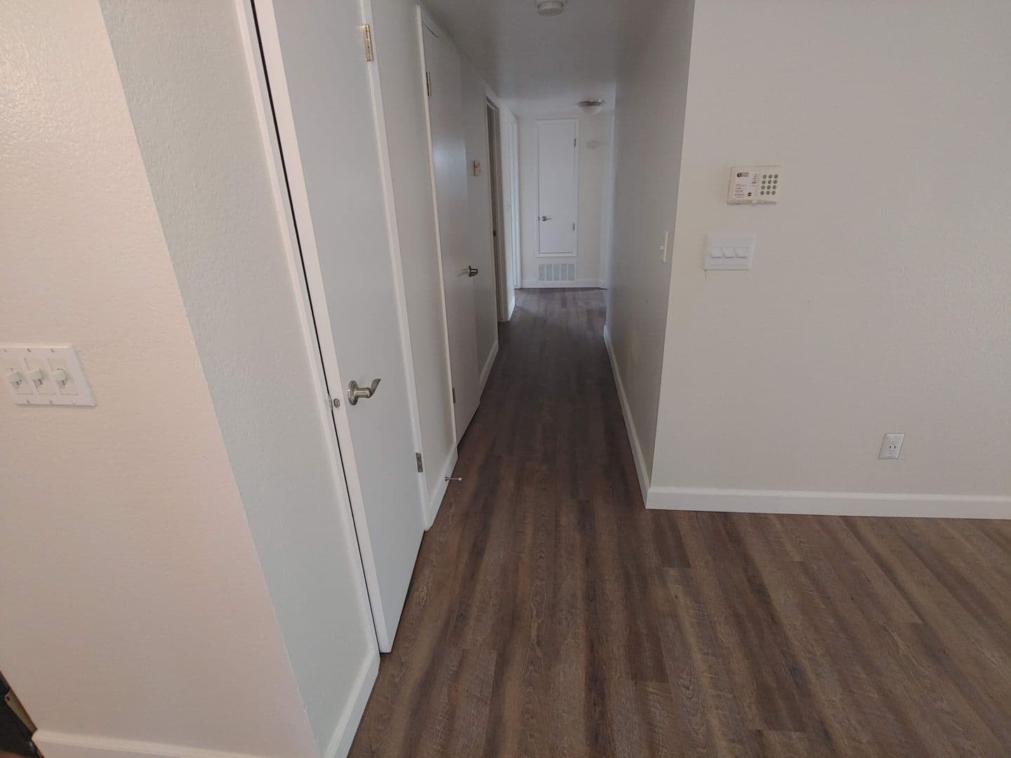 Fresno Apartment: 1830 E Fir Ave.