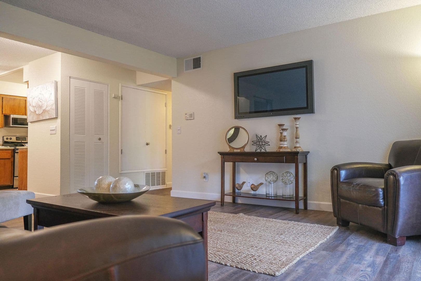 Fresno Apartment: 1830 E Fir Ave.