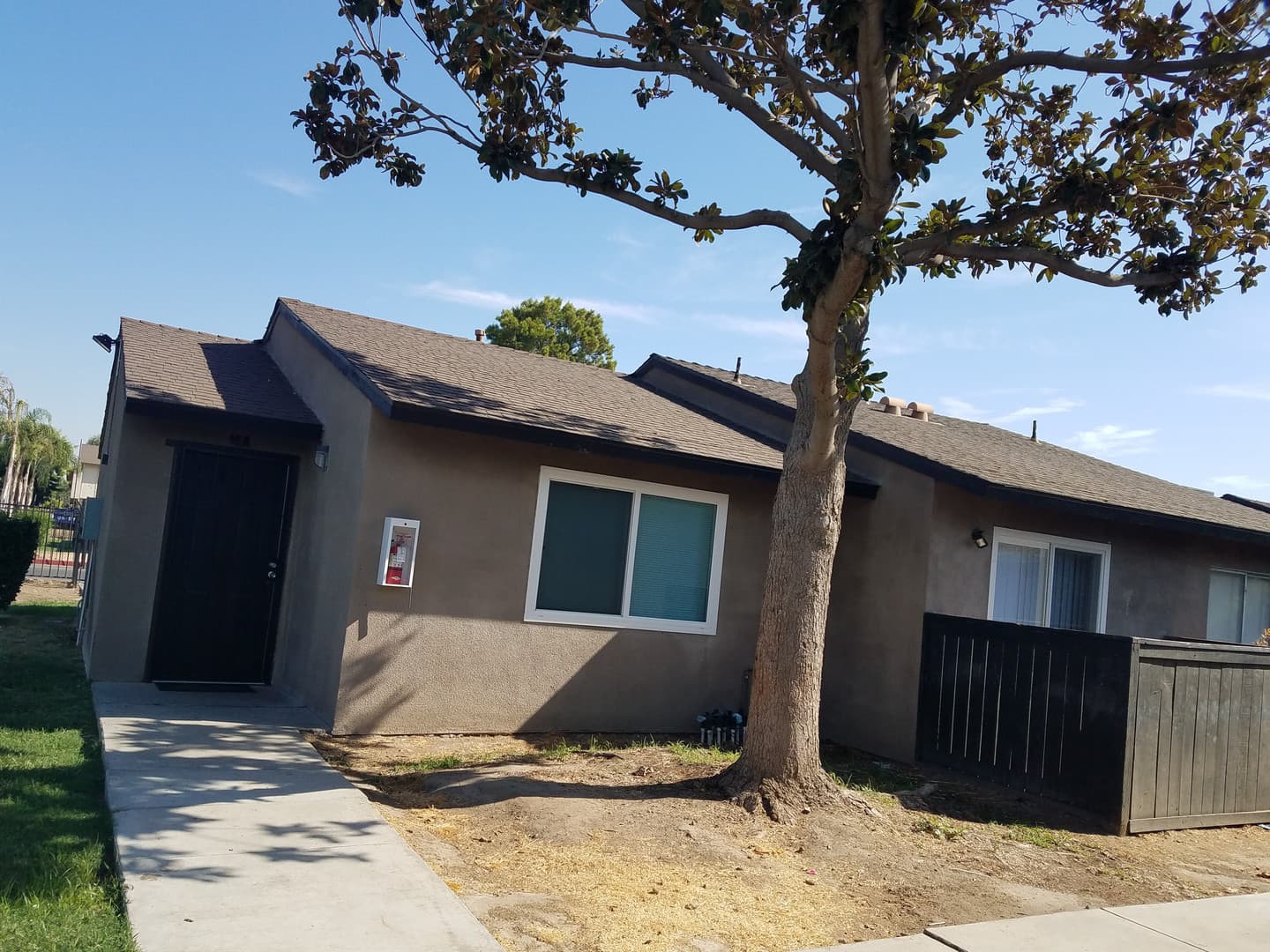 Bakersfield Apartment: 3901 Q Street