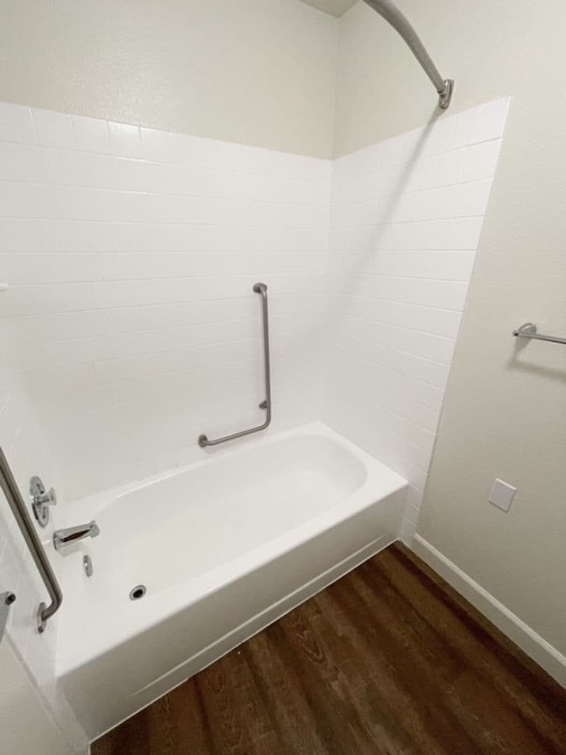 Fresno Apartment: 1830 E Fir Ave.