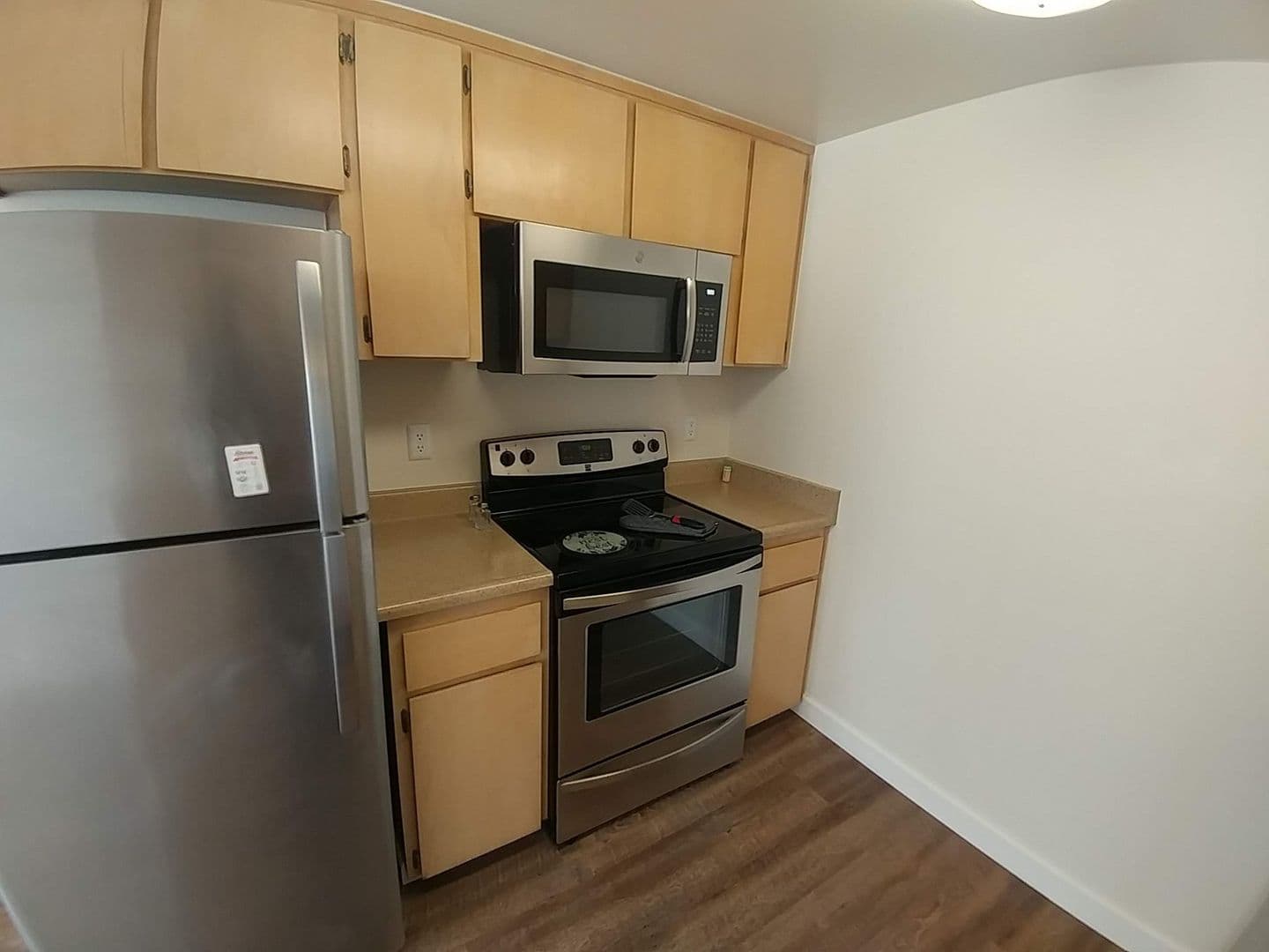 Fresno Apartment: 1830 E Fir Ave.
