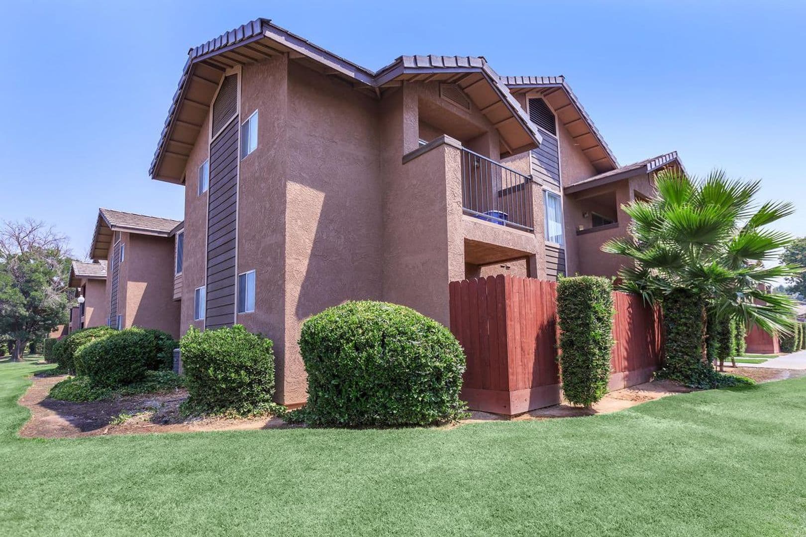 Fresno Apartment: 1830 E Fir Ave.