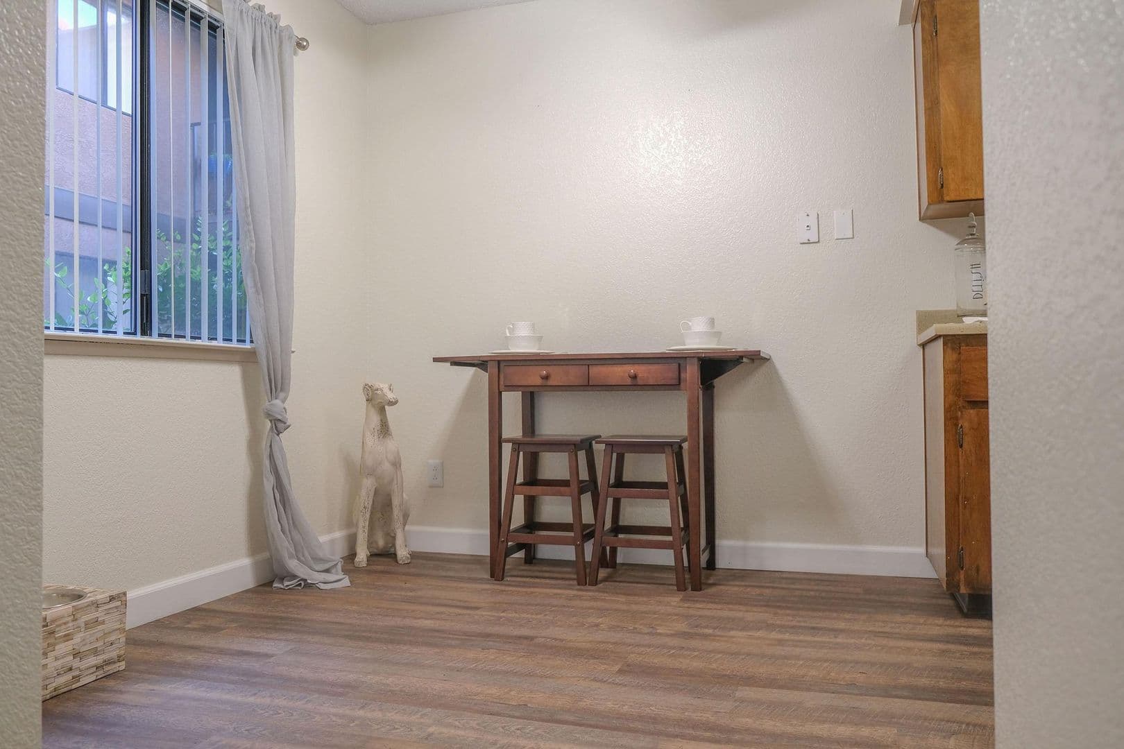 Fresno Apartment: 1830 E Fir Ave.