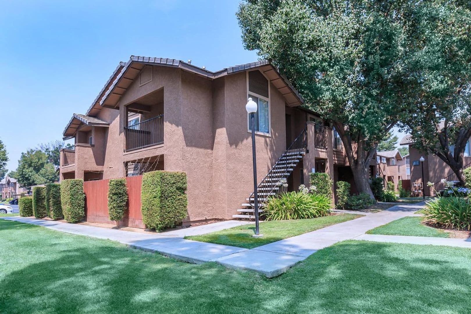 Fresno Apartment: 1830 E Fir Ave.