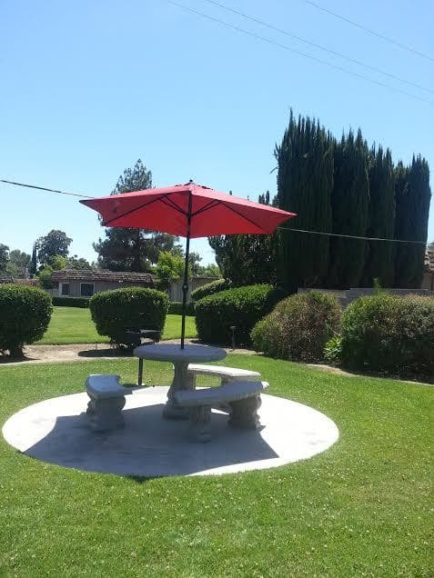Fresno Apartment: 4735 E. Weldon