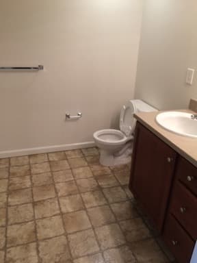 Fresno Apartment: 2674 E. Clinton Avenue